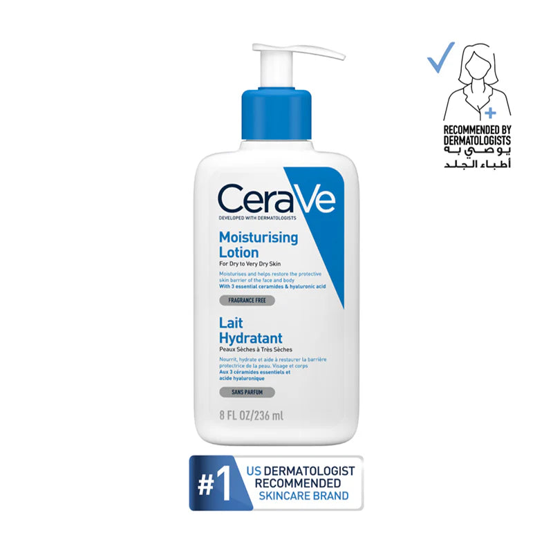 CeraVe Moisturising Lotion