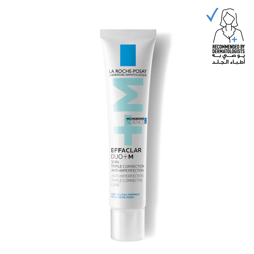 La Roche-Posay Effaclar DUO+M
