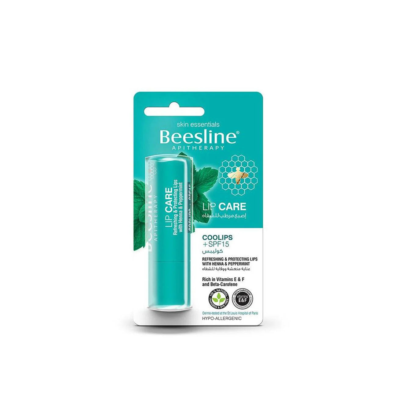 Beesline Lip Care Cool Lips