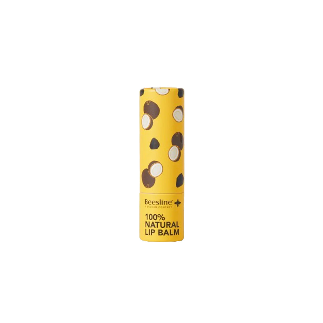 Beesline 100% Natural Lip Balm Coconut