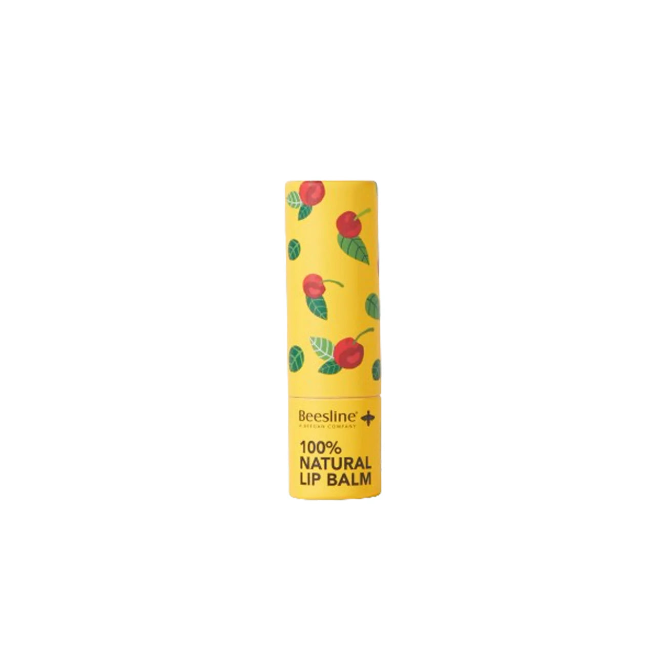 Beesline 100% Natural Lip Balm Cherry