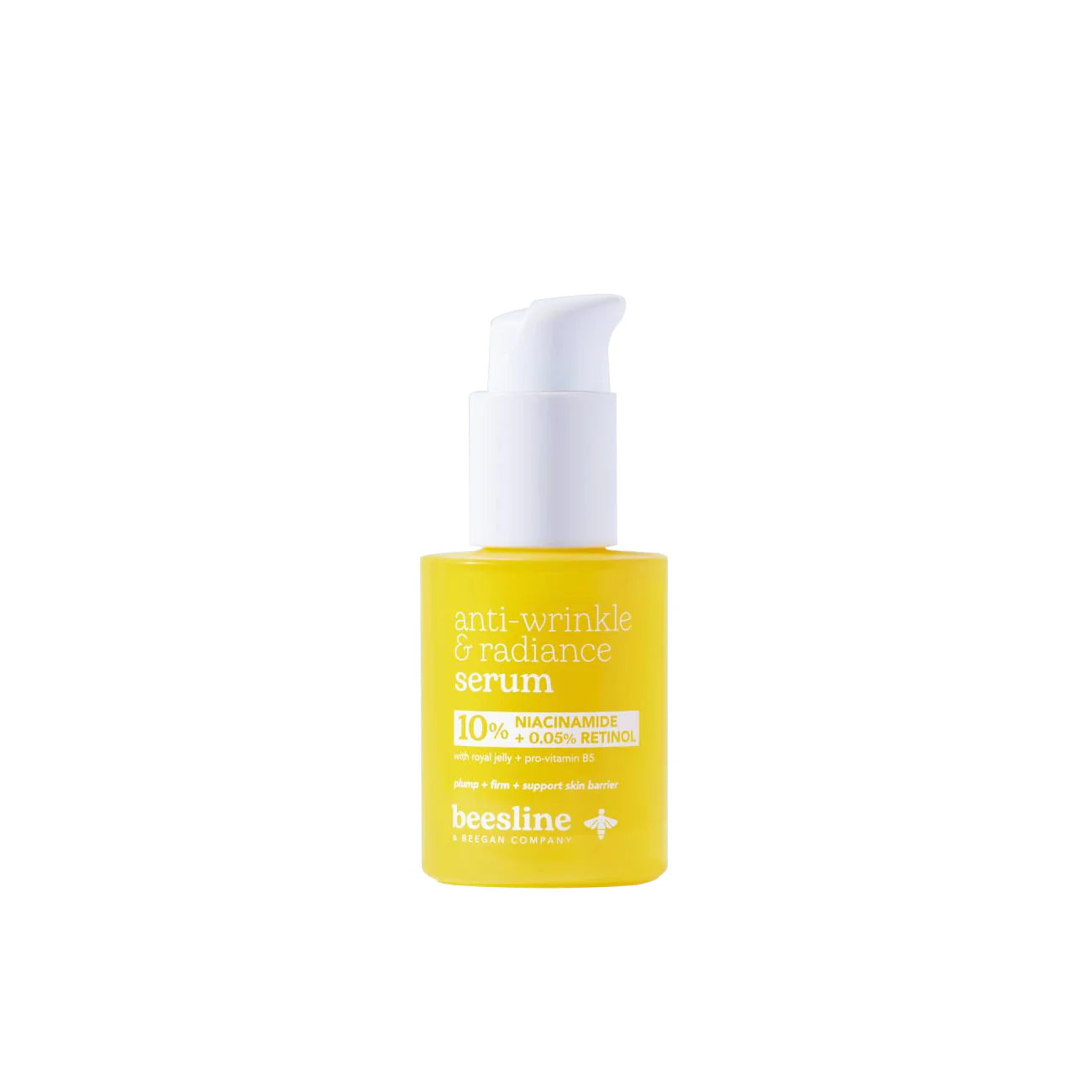 Beesline Anti-Wrinkles and Radiance Serum