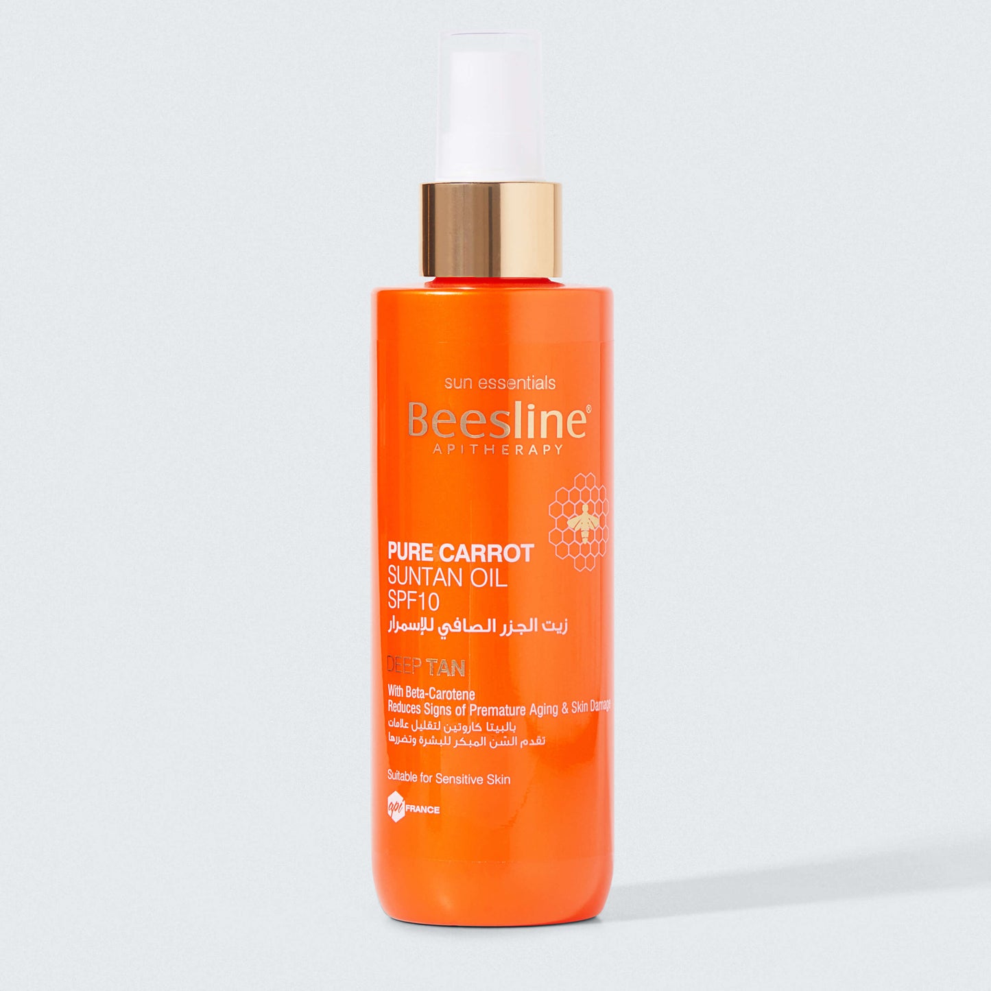 Beesline Pure Carrot Oil SPF10