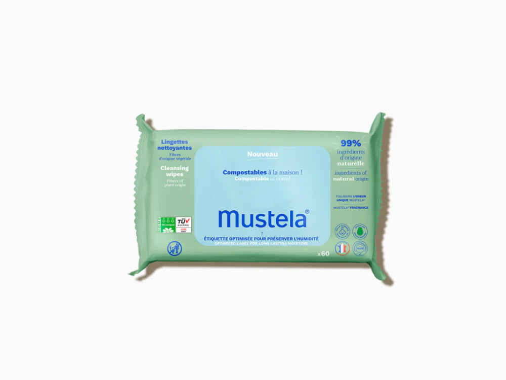 Mustela Cleansing Wipes