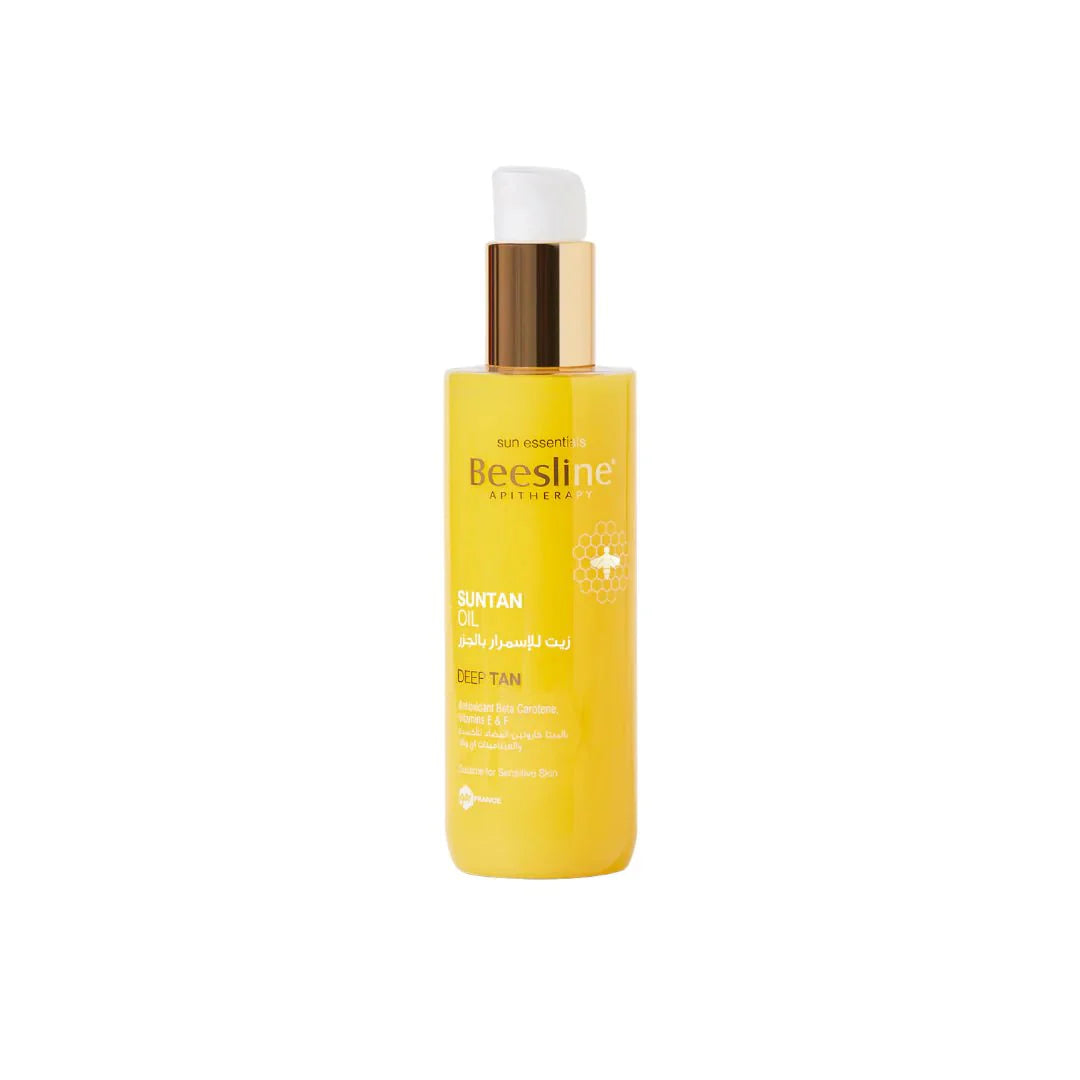 Beesline Suntan Oil 200ml - Otloubnow