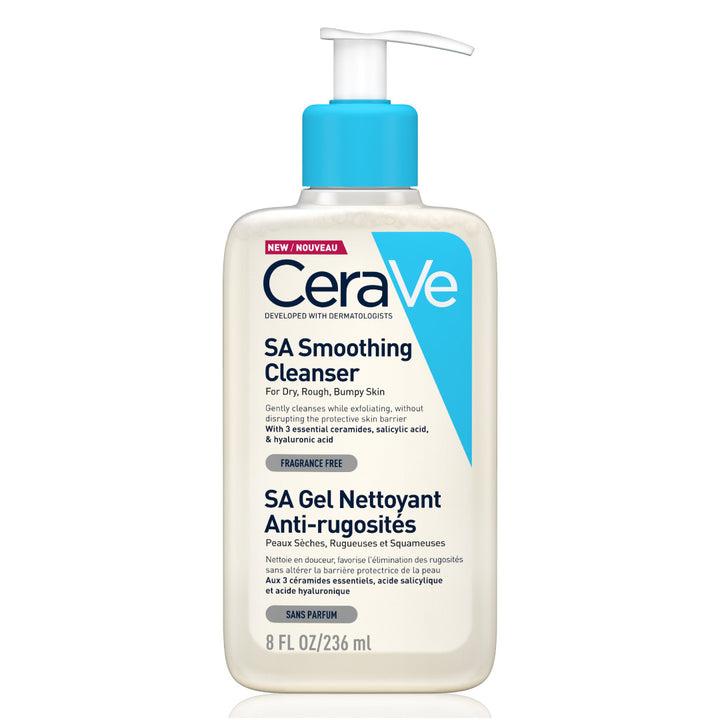 Cerave SA smoothing cleanser 236ml - Otloubnow