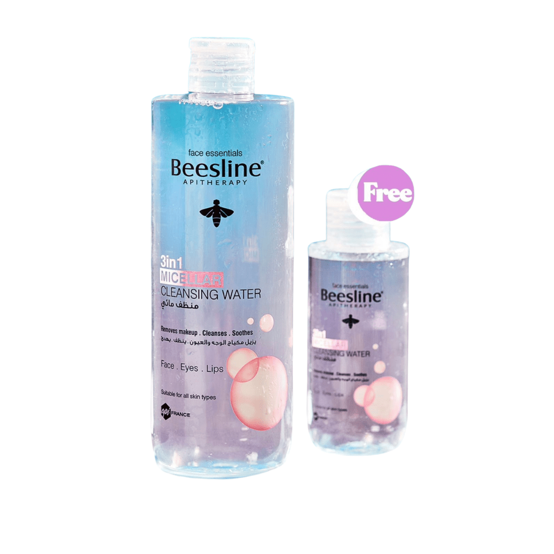 Micellar water 400 ml + 100 ml FREE - Otloubnow