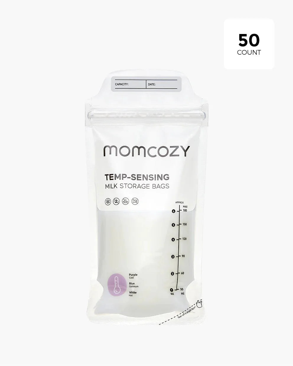 Momcozy Breastmilk Storage Bags - Otloubnow