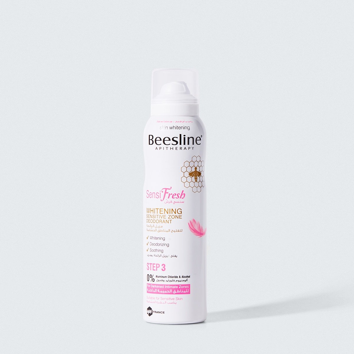 Beesline Sensifresh Intimate Deo