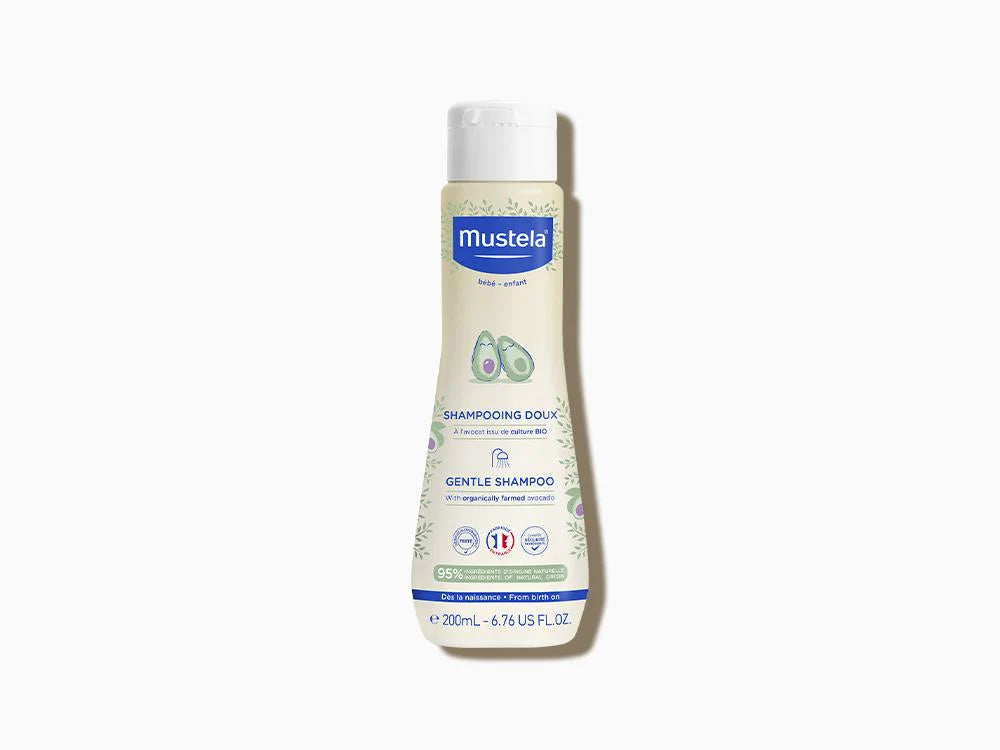 Mustela Gentle Shampoo