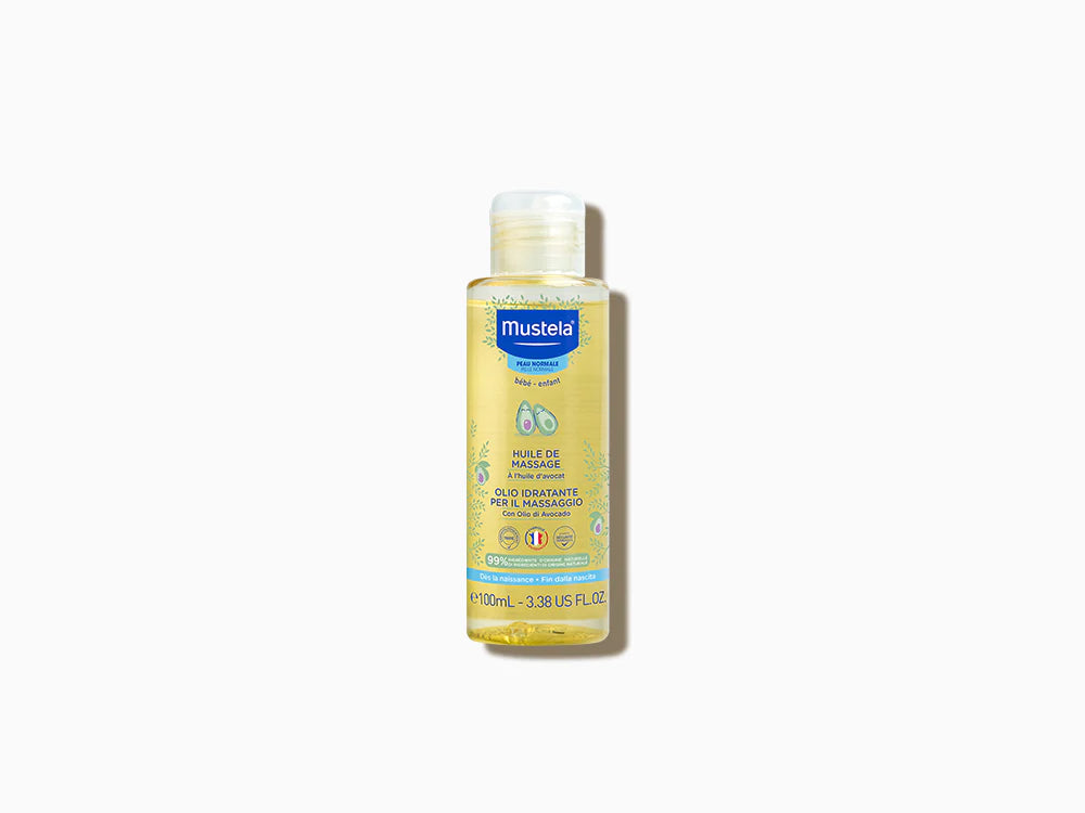 Mustela Baby Oil