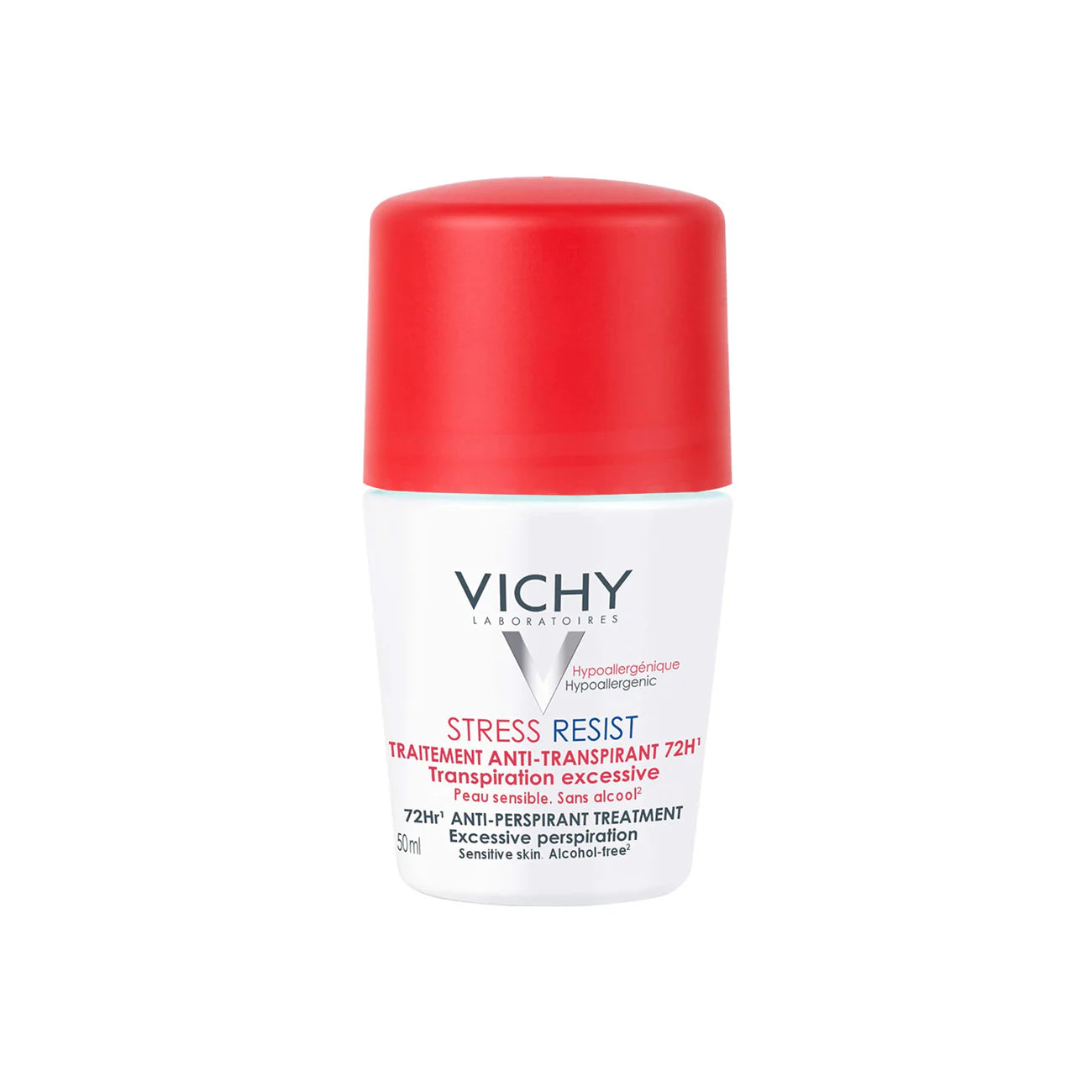 Vichy Roll On Stress Resist Anti-Perspirant Treatment