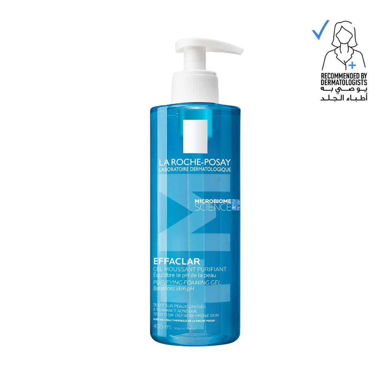 La Roche-Posay Effaclar Gel 400ml
