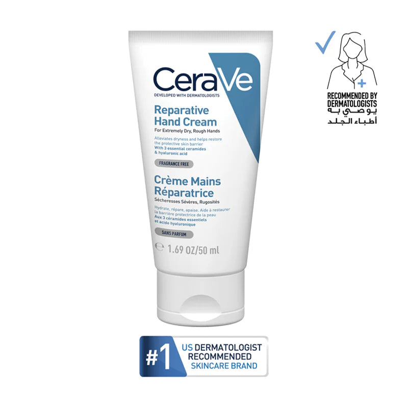 CeraVe Reparative Hand Cream