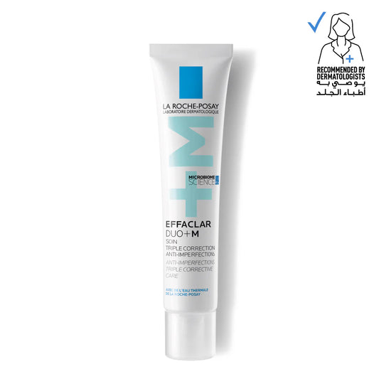 La Roche-Posay Effaclar DUO+M