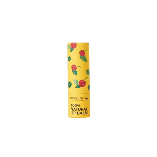 Beesline 100% Natural Lip Balm Cherry