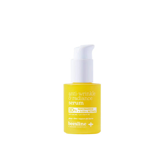 Beesline Anti-Wrinkles and Radiance Serum