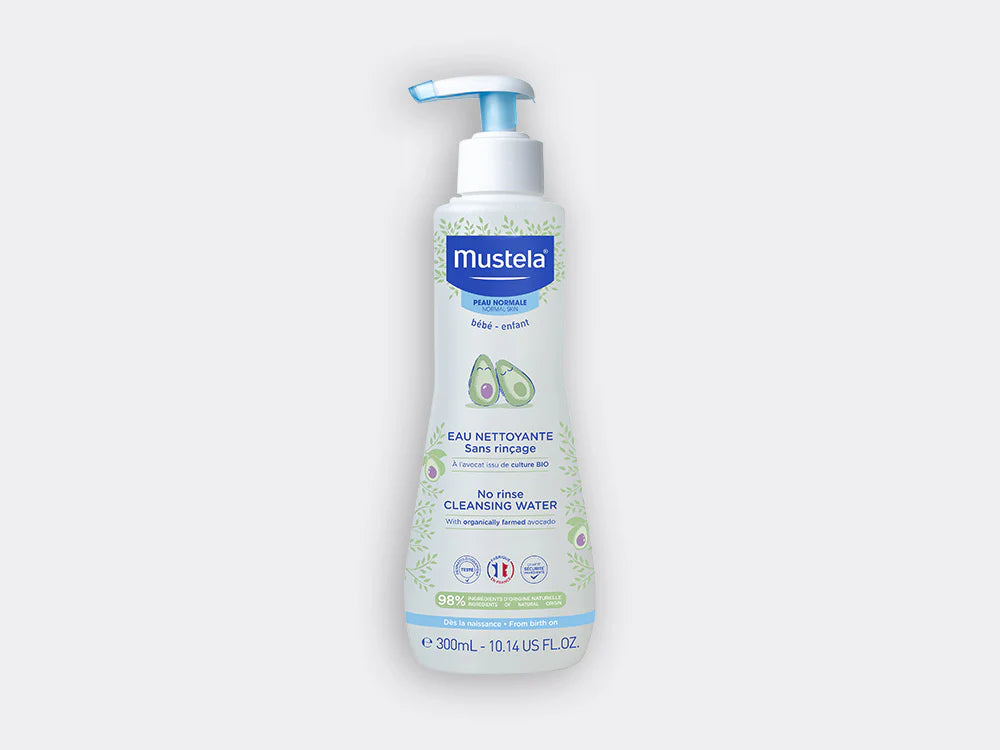Mustela Cleansing Water