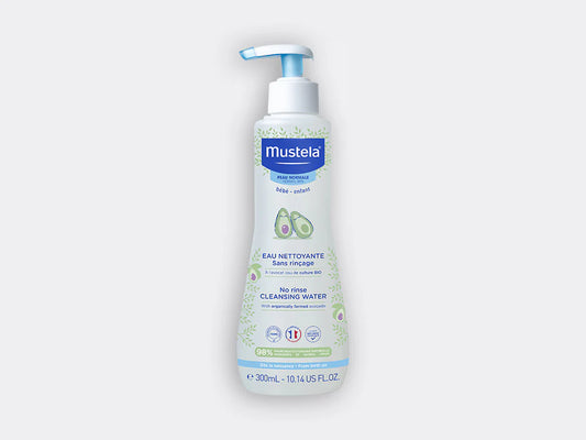Mustela Cleansing Water