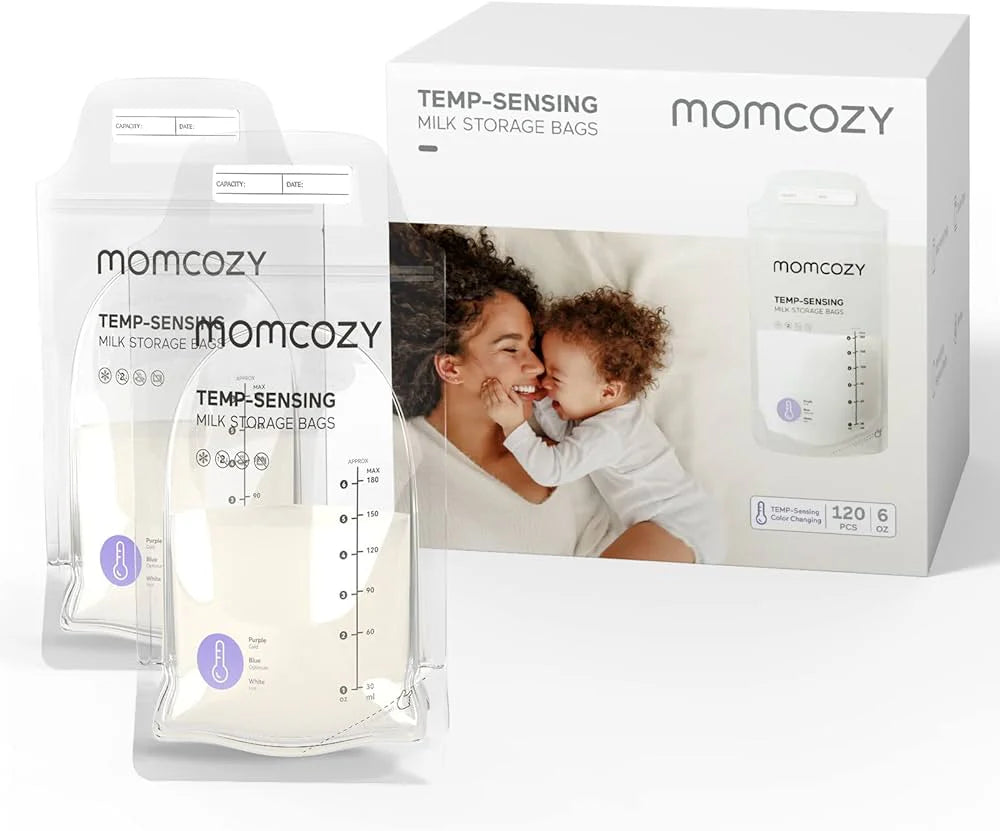 Momcozy breastmilk bags
