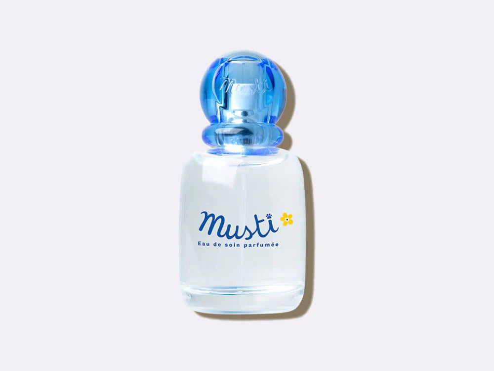 Musti Eau de Soin Parfumée