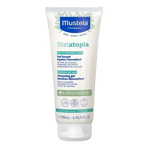 Mustela Stelatopia Cleansing Gel