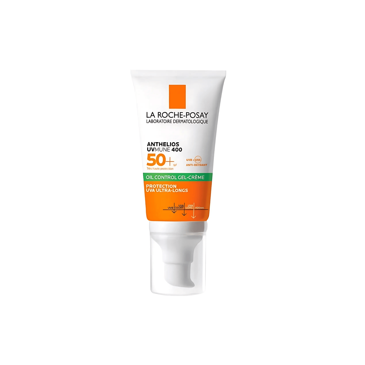 Anthelios UV Mune Oil Control Cream SPF 50 + - Otloubnow