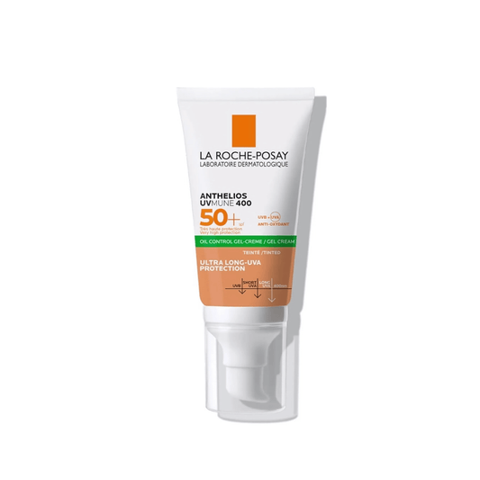Anthelios UV Mune Oil Control Tinted Spf50+ 50 ML - Otloubnow