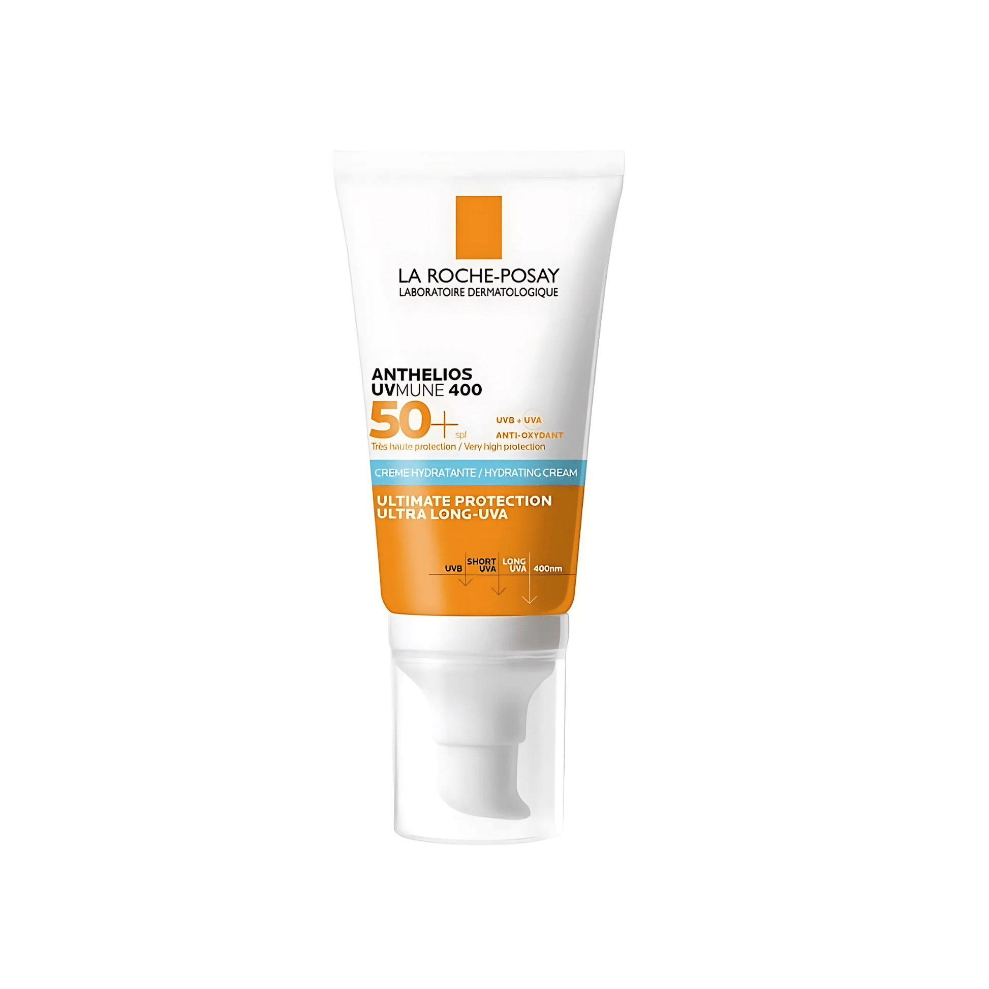 Anthelios uvmune hydrating cream - Otloubnow