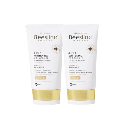 Beesline 4 in 1 Whitening Cleanser (1+1 FREE) - Otloubnow