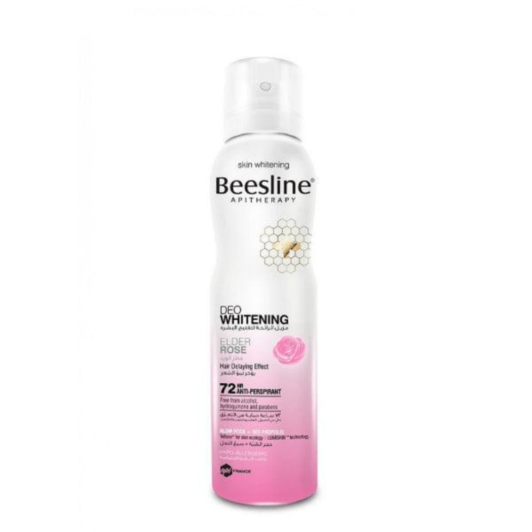 Beesline - Deo Whitening Elder Rose - Otloubnow