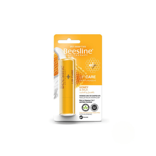 Beesline Lip Care Honey & Milk 4g - Otloubnow
