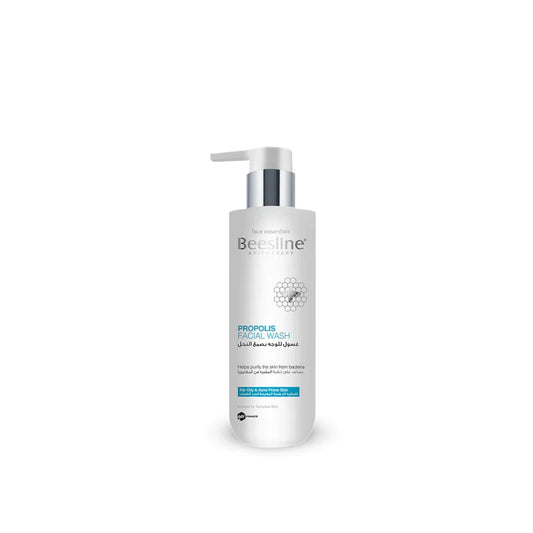 Beesline Propolis Facial Wash 250ml For Oily and Acne Prone Skin - Otloubnow