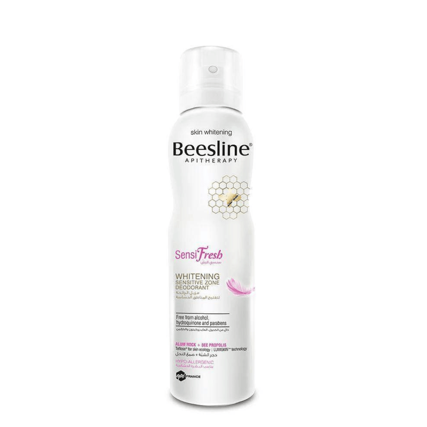 Beesline Sensi Fresh Deodorant Intimate Zone - Otloubnow