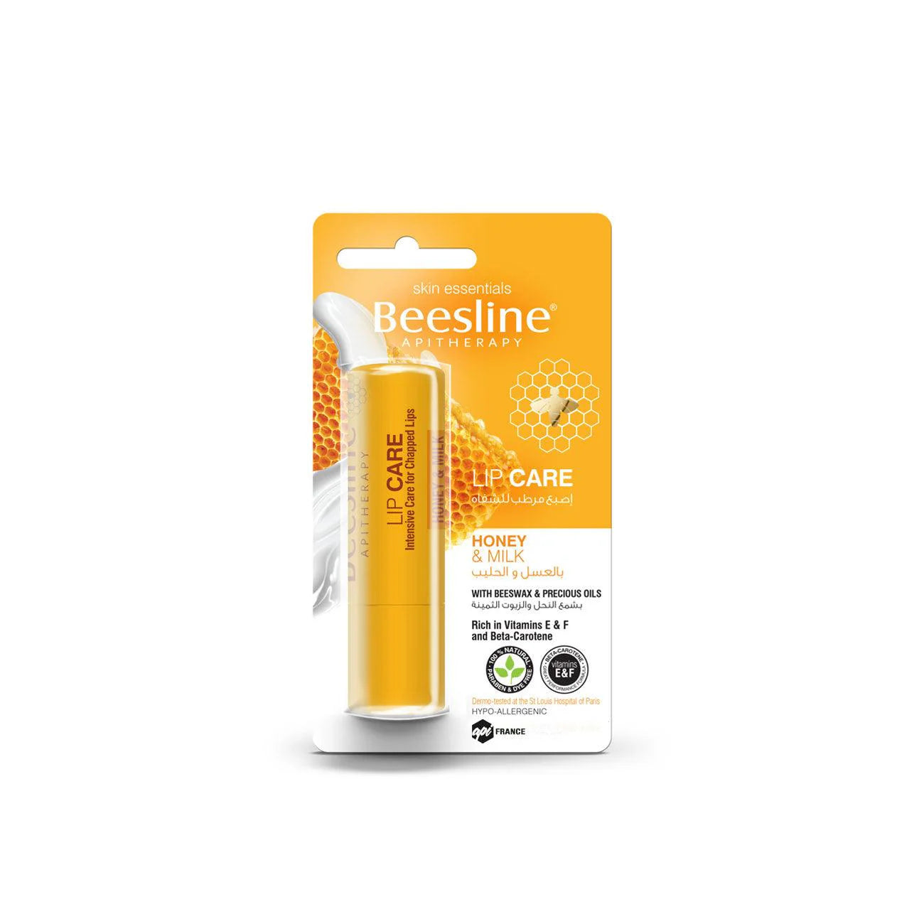 Beesline Lip Care Honey&Milk