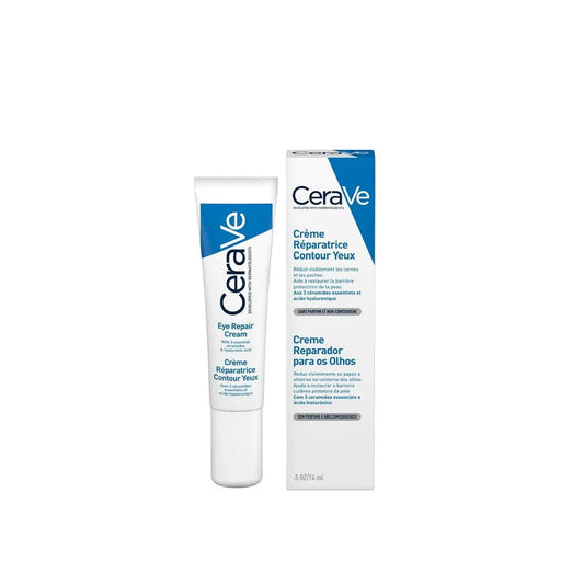 CeraVe Eye Repair Cream 14ml - Otloubnow
