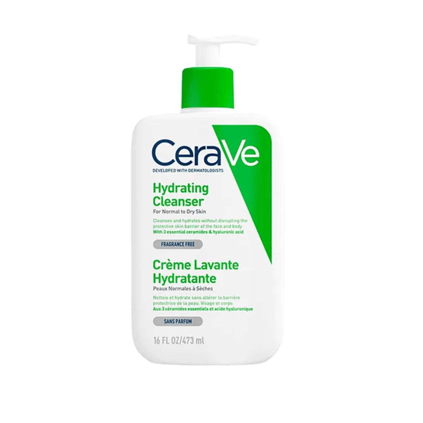 CeraVe Hydrating Cleanser - Otloubnow