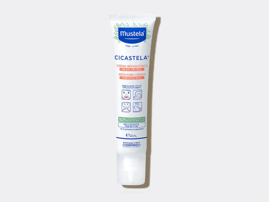 Mustela Cicastela Repairing Cream - Irritated Skin