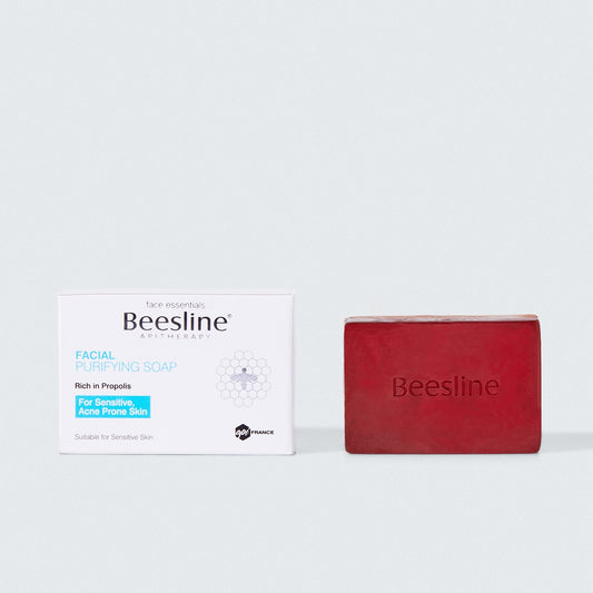 Beesline Purifying Facial Soap