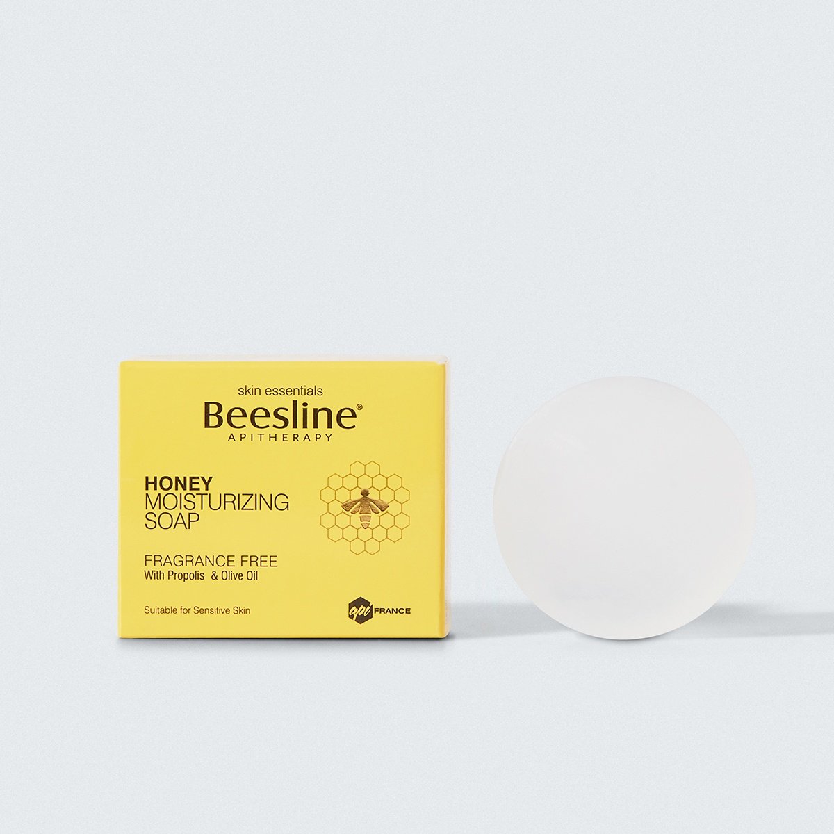 Beesline Honey Moisturizing Soap