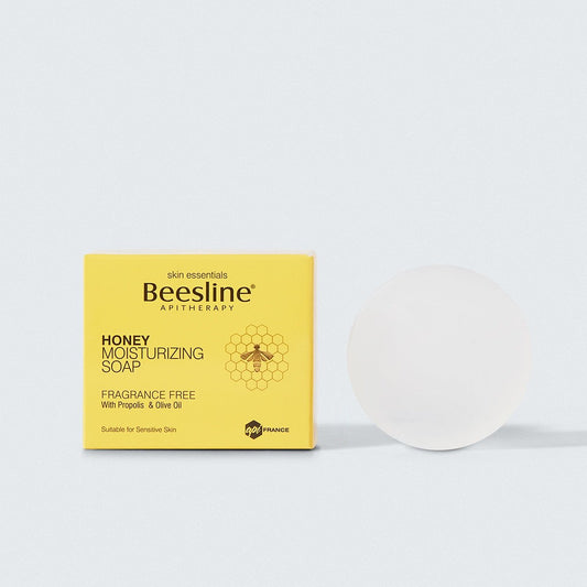 Beesline Honey Moisturizing Soap