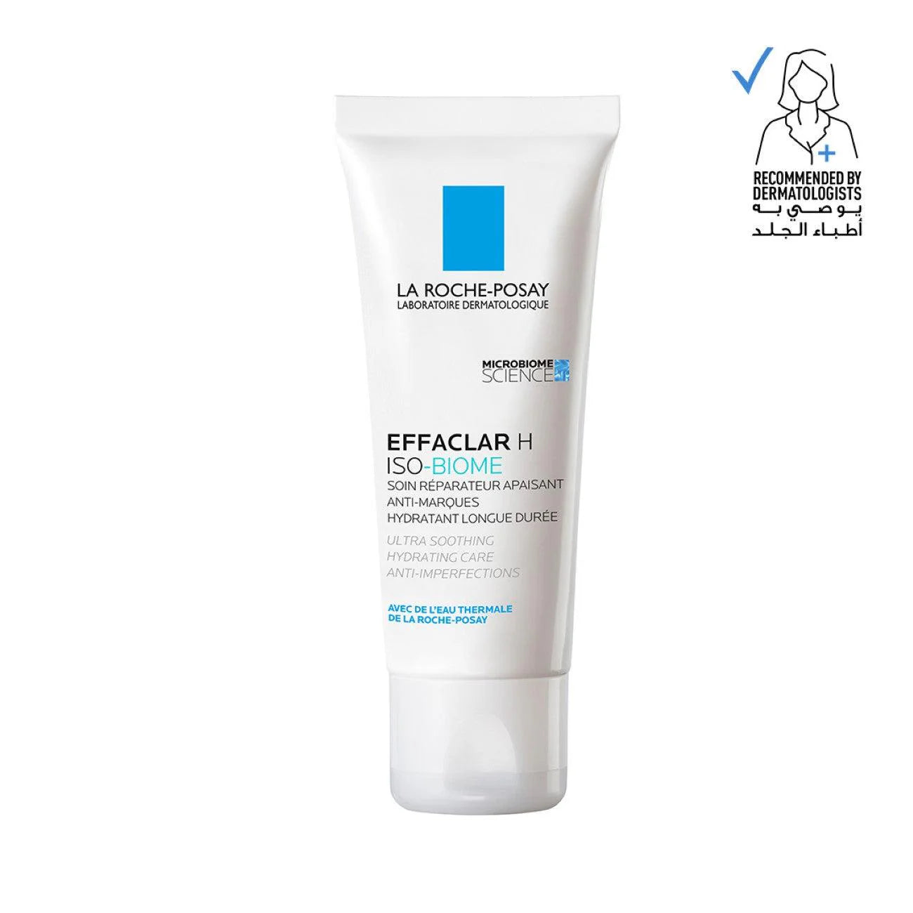 La Roche-Posay Effaclar H Iso-Biome Moisturizer