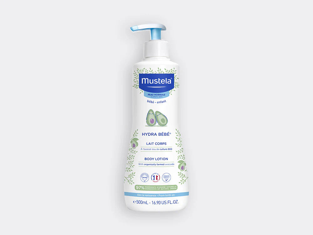 Mustela Hydra Bebe Body Lotion