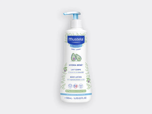 Mustela Hydra Bebe Body Lotion
