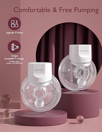 Momcozy Breast Pump S12 Pro - Otloubnow