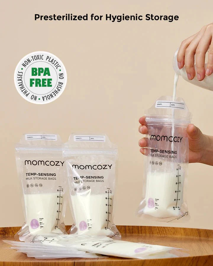 Momcozy Breastmilk Storage Bags - Otloubnow