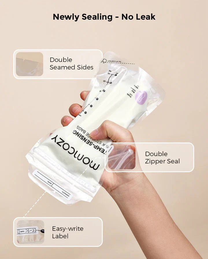 Momcozy Breastmilk Storage Bags - Otloubnow