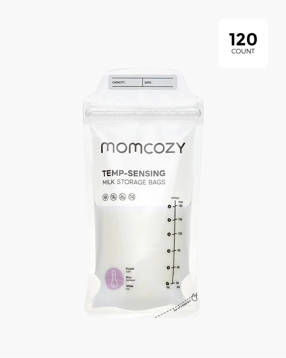 Momcozy Breastmilk Storage Bags - Otloubnow