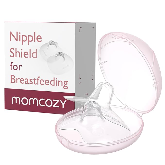 Momcozy Contact Nipple Shields 2Pcs - Otloubnow