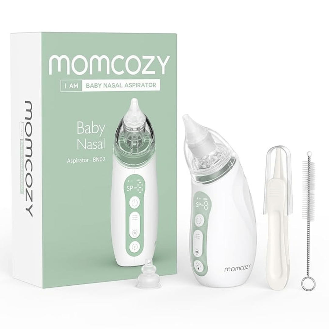 Momcozy Electrical Nasal aspirator - Otloubnow